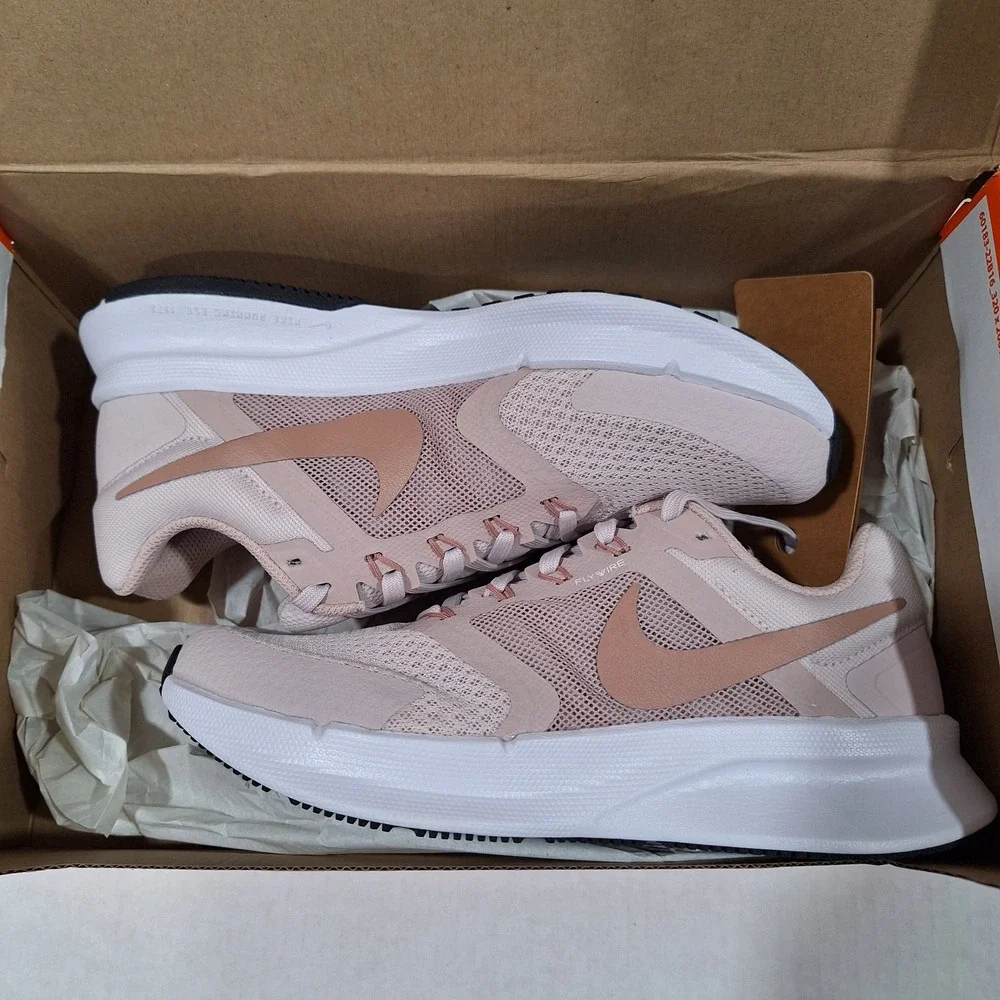 Nike Run Swift 3 Womens Size 6.5 Running Shoes‎ Pink Dusty Rose DR2698-600 NEW